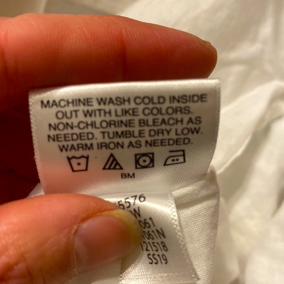 Hanna Andersson Fruit Tank Style Long Maxi Dress Girl’s Size 6-7 120cm - Picture 10 of 10